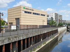 神田川・環状七号線地下調節池の見学