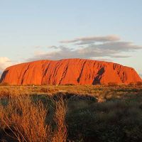 シドニー・エアーズロック一人旅5☆エアーズロック・カタジュタ・アウトバック パイオニアホテル