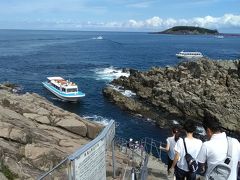 白川郷から入る北陸ぐるり旅④東尋坊　～　旅の終わりに