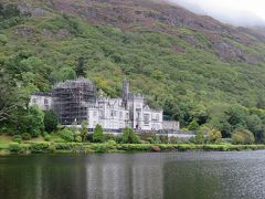 アイルランドの旅（５）　カイルモア修道院