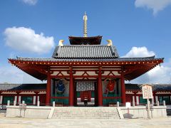 秋のお彼岸法要で、一心寺，四天王寺，河内長野へ。