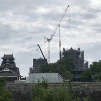 今しか見れない熊本へ。