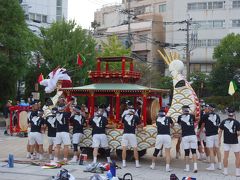 長崎くんちまえの長崎へ（そして軍艦島（世界遺産）ツアー）