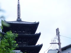 京都東山界隈をただただブラブラしただけの話