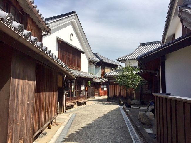旅サイトの記事を読んでからずっと気になっていた御手洗に訪れました。タイムスリップしたような情緒あふれる街並みでとても素敵なところでした!また、呉の大和や自衛隊の史料館も圧倒的スケールで知識がなくても全く問題なく楽しめました!更に広島の魅力を感じた楽しい旅になりました(^^)