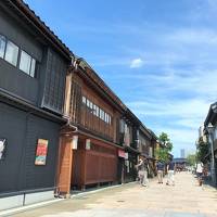 富山から金沢へ！忍者寺こと妙立寺が最高に面白い！！にし茶屋町と近江町市場@ホテルマイステイズプレミア金沢