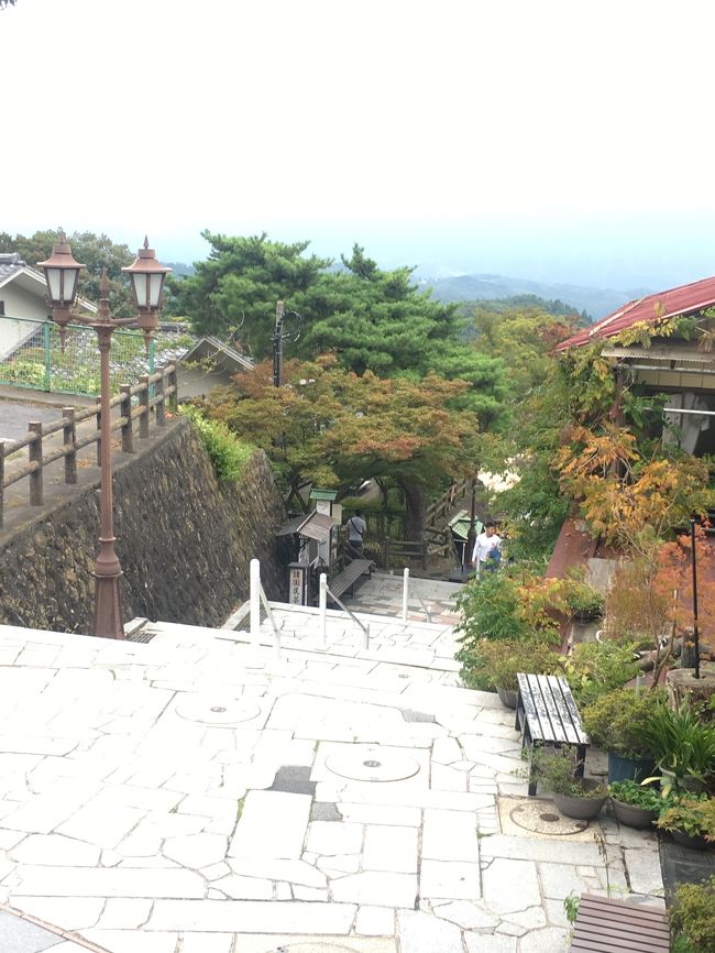 夏休みパート②!<br /><br />今年はワケあって、日本に留まることになったので、温泉にでも入りに行こうかなぁ~(⌒▽⌒)<br /><br />色々悩んだ結果、群馬県の伊香保に決定!<br />温泉だけなんてツマラナイわぁ~<br />どこか観光ないかしらぁ(°▽°)<br /><br />いざ、レンタカー日帰りの旅(^o^)<br /><br />