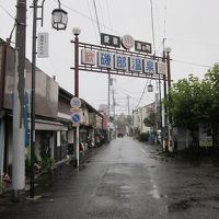 上州・磯部温泉　静かな佇まいの温泉街は温泉記号発祥の地でぶらぶら歩き旅ー４