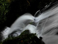 ◆秋風そよぐ羽鳥湖高原・立矢川の滝