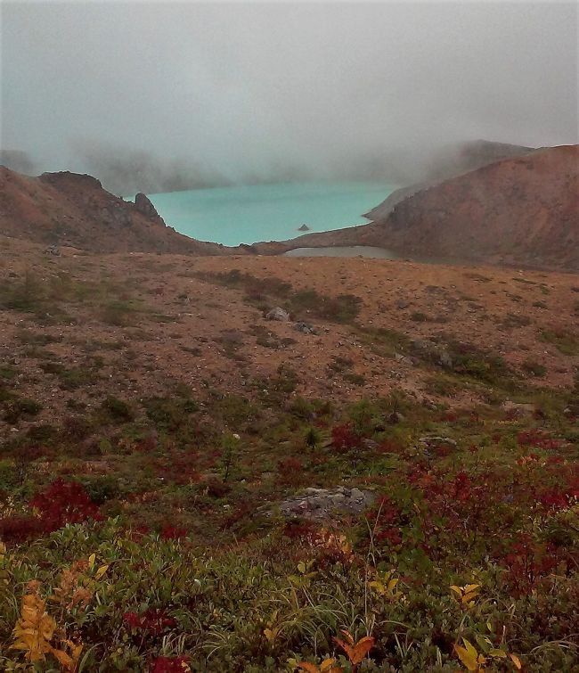 白根山へのバルツァ－