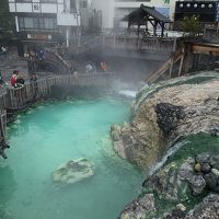 旅の病は温泉めぐりで治します1日目群馬