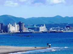 湯の川温泉：ホテルステイ