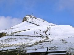 2017爺とお嬢のスイス旅　真夏の雪　メンリッヒェン～クライネ・シャイデック　ハイキング