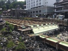 夏の草津、軽井沢1泊2日の旅