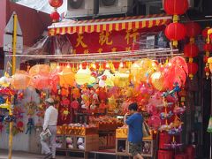 2017年　9月　香港街歩き　2日目