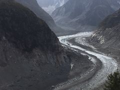 ロンドン・シャモニー・パリの旅　　＊ メール ド グラス氷河 ＊