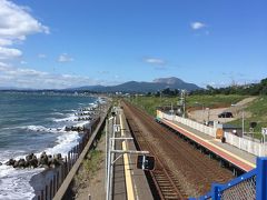 2017年9月　北海道への旅（3日目-2）～北舟岡駅へ