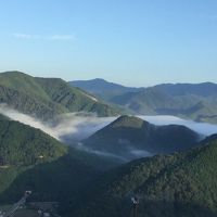 十津川村経由、週末一泊 熊野古道 中辺路歩き 湯浅の醤油 角長にも寄る旅