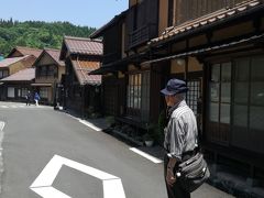 米寿の父と行く出雲～萩、レンタカーの旅②