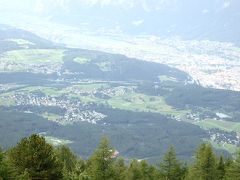 2017 オーストリア／インスブルック　その１:　市内散策、ハーフェレカー