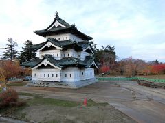 素晴らしい紅葉、奥入瀬渓谷と弘前城　一人旅②