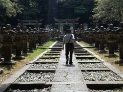 米寿の父と行く出雲～萩、レンタカーの旅③