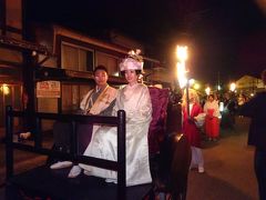 行くぜ人生三度目のきつね火祭り(1日目)