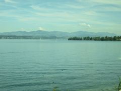 シルスマリア～ロカルノへ 再びチューリッヒ湖と四森州湖を通ってver.2（カメラ）