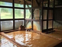 2017年09月　長野市）小赤沢温泉「楽養館」　に行ってきました。
