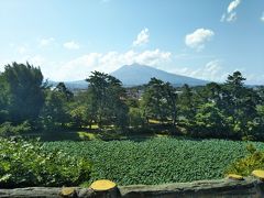 久し振りの東北一周　⑤　『弘前城』　『酸ヶ湯温泉』