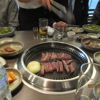 夏バテを吹き飛ばす！ソウル食べまくり。韓国No.1の焼肉店！
