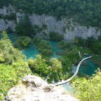 リベンジ　クロアチア旅行　ザグレブからプリトヴィチェ湖群公園