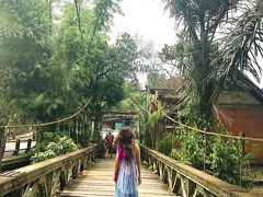 久々のバリ島のんびり旅、後編ウブド。