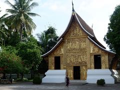 癒しのラオス２　世界遺産の街ルアンパバーン！