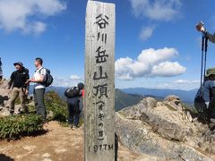 2017夏 18きっぷの旅5-2：水上 念願の日本百名山谷川岳と水上温泉