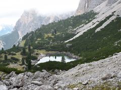 １． ドロミテ夏(雪山)合宿 ！ 【 ２０１７年 Alta Badia 】