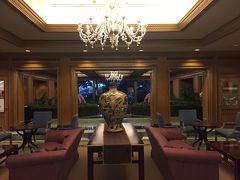 2017年9月 シンガポール航空プレミアムエコノミークラスで弾丸里帰り旅行記 その3 椿山荘スイートルーム と レストラン みゆき での夕食