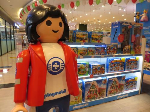 Amazon.co.jp: 韓国プレイモービル チルソンサイダー playmobil