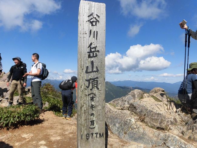 日本一のモグラ駅、土合駅で486段の階段を昇りウォーミングアップを済ませて、日本百名山の谷川岳へ。<br />何度も計画したのだが、天候が悪くなかなか実現できなかった谷川岳行き。ようやく最高の天気で実現しました。<br />谷川岳ロープウェイは、行列が懸念されたけど全く並んでおらず順調に天神平へ。天神平(標高1319m)から谷川岳山頂(標高1977m)へ、高さ約650mの登山は、初級コースと聞いていたのだが、岩場あり鎖場あり急な登りあり、そして好天による暑さありと、かなりキツイものでした。<br />が、それだけに山頂に着いた時の達成感は最高。そして弁当も美味しかった。<br />下山後、水上温泉へ。<br />この日は、27577歩。<br /><br />鴨居 5:03 -> 東神奈川 5:17<br />東神奈川 5:18 -> 横浜 5:20<br />横浜 5:25 -> 高崎 7:48<br />高崎 8:24 -> 水上 9:30<br />水上 9:47 -> 土合 9:56<br /><br />水上 19:33 -> 高崎 20:37<br />高崎 20:48 -> 川崎 23:10<br />川崎 23:19 -> 東神奈川 23:30<br />東神奈川 23:32 -> 鴨居 23:46<br /><br />これにて、2017年夏の18きっぷ旅行はすべて終了。<br />実際に乗車した区間のJR運賃は、<br />1:8,420円<br />2:9,920円<br />3:8,700円<br />4:6,040円<br />5:7,020円<br />計:40,100円<br />18きっぷは、11,850円。使い倒した達成感も格別!<br />