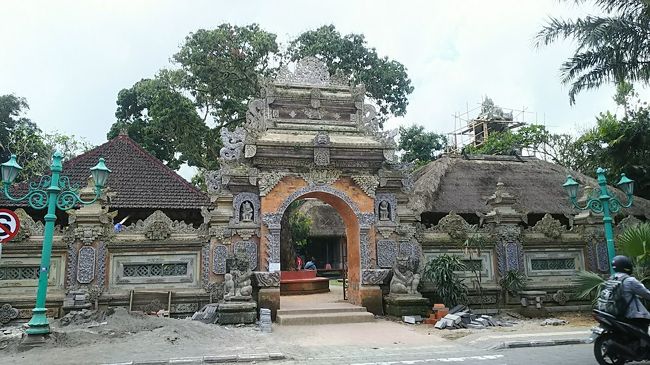 母と娘のウブド女子旅・シドゥメン村も行ったよ♪2日目その2（お散歩～バビグリンまで）