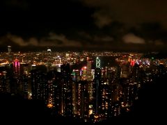 香港観光とホテルホッピング