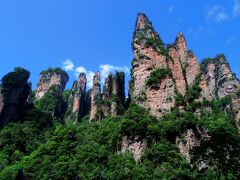 武陵源と鳳凰古城