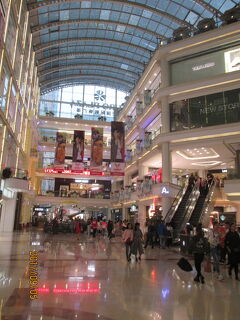 哈爾濱の金安国際購物広場・中央大街