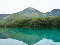 立山黒部アルペンルートを満喫。トロッコにも乗って上高地に足を延ばしてきました。（後編）