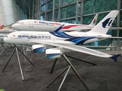 マレーシア航空 A380 NRT→KUL 期間限定就航に搭乗。[A380搭乗シリーズ第1段]