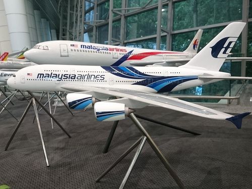 マレーシア航空、保有する全A380の販売を開始 同機は完全退役へ