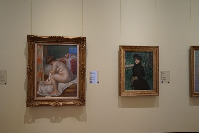 東京富士美術館　西洋絵画　ルネサンスから20世紀まで【3】バルビゾン派・印象派以降