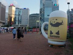 香港旅行2017　1-3　ビールのユートピア・香港Beertopia！　
