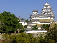 兵庫・岡山お城めぐり