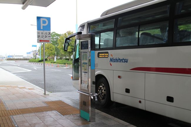【バス乗車記】佐賀空港→西鉄天神高速バスターミナル、中国人御用達の特殊なアクセスバス。